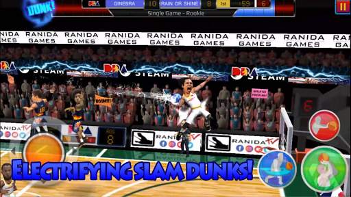 Basketball Slam screenshot 2