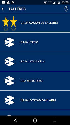 BAJAJ CONTIGO screenshot 3