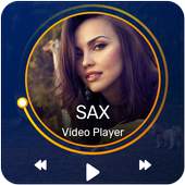 SAX Video Player - All Format HD Video Player 2020 1.4