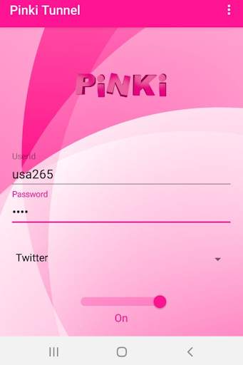 Pinki Tunnel screenshot 4
