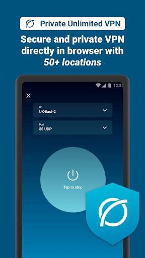 Max Browser-Private & Security screenshot 7