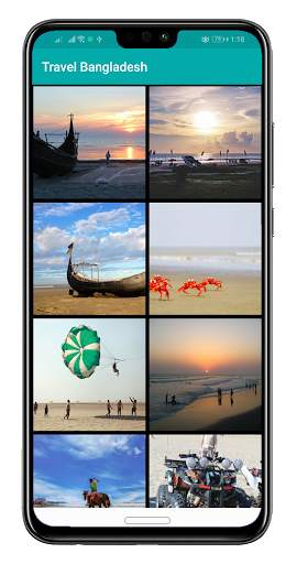 Travel Bangladesh screenshot 4
