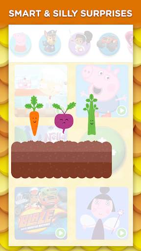 Nick Jr. Play - Shows, Games, Music screenshot 3