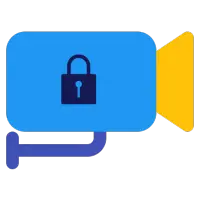 CCTV Video Recorder Background on 9Apps