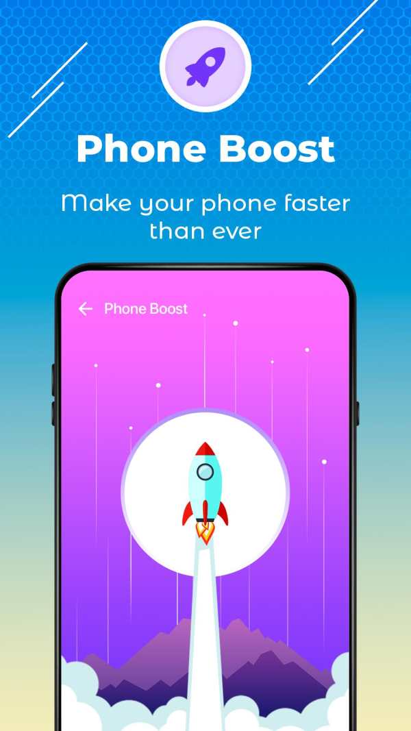 Antivirus & Phone Booster screenshot 2