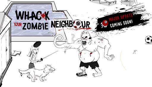 Whack Your Zombie Neighbour: 13 Killer Ways screenshot 5