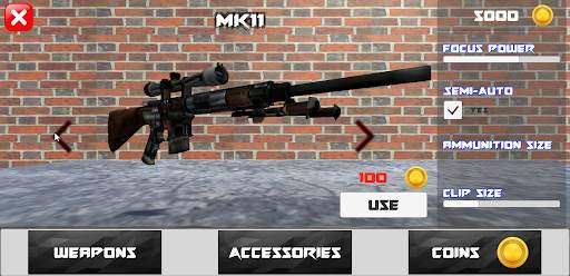 Zombie Killer: Sniper 3D screenshot 7