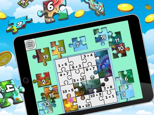Math Puzzles: Imagine Math in a Whole New Way screenshot 11