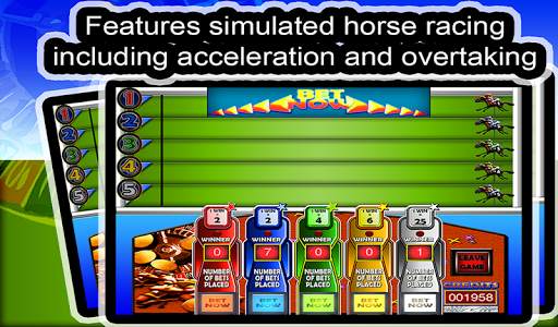 Coin-Tucky Derby Horse Racing screenshot 3