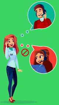 Call Blocker - Calls Blacklist for Unwanted Calls screenshot 1