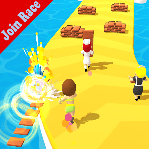 Join Race 3D icon