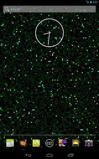 Spark Live Wallpaper screenshot 9