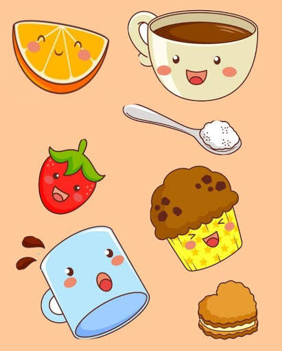 Kawaii Cute wallpapers screenshot 5