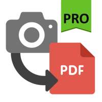 Photo to PDF – One-click Converter – PRO logo