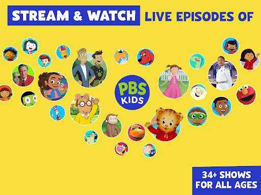 PBS KIDS Video screenshot 17