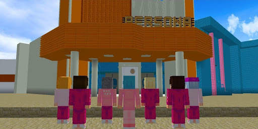 BTS Skin for Minecraft screenshot 1