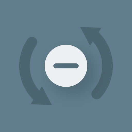 NoPopping - Auto Do Not Disturb mode icon