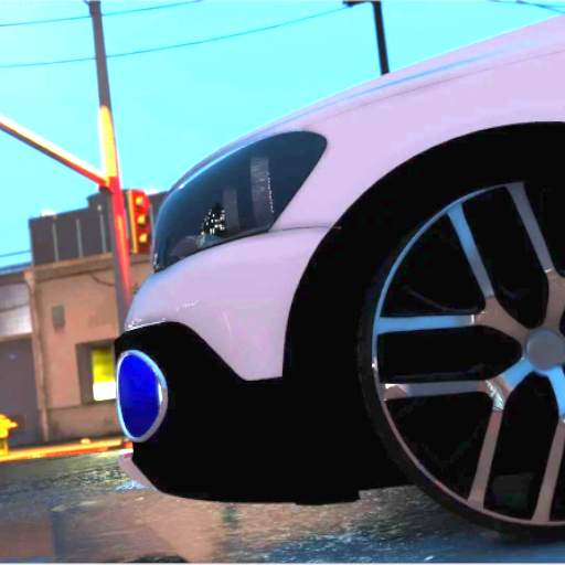 Real Car Street Driving 0.9
