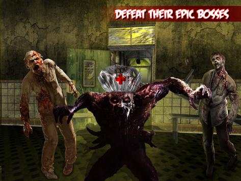 Hospital Zombie Bertahan 🏥 screenshot 5