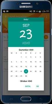 SMS Organizer screenshot 5
