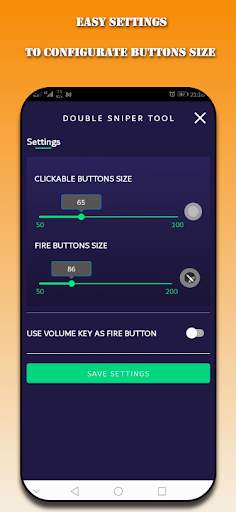 Double Sniper Tool screenshot 3