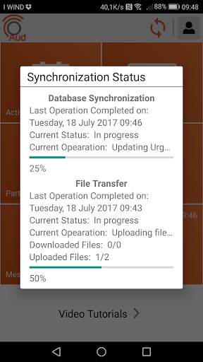 Opera Audit screenshot 8