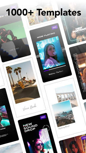 Story Maker - Animated Stories for Instagram  screenshot 1