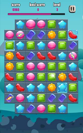 Candy Smash 2020 - Match 3 screenshot 16