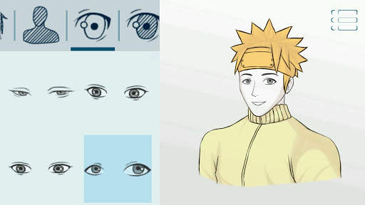 Avatar Maker: Guys screenshot 6