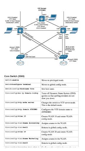 CCNA Commands screenshot 5