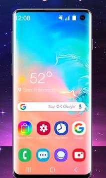 S10  Launcher - New style UI, feature screenshot 3