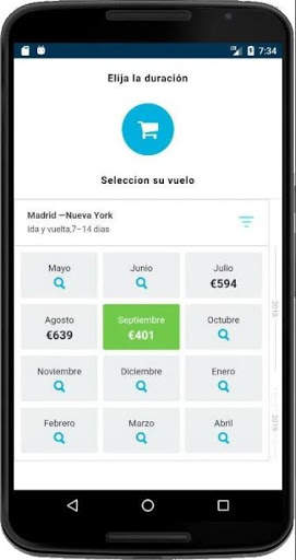 Radar de Vuelos скриншот 6