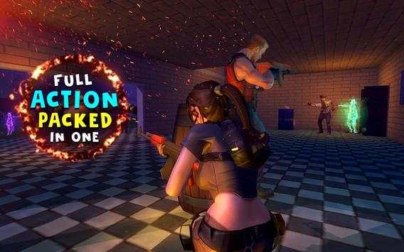 Survival Battle Royale screenshot 4