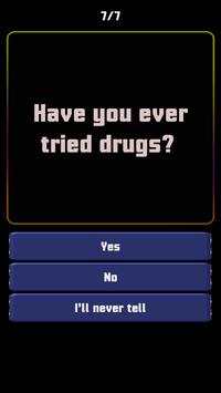 How Will I Die? - Play Super Funny Quiz xD screenshot 2