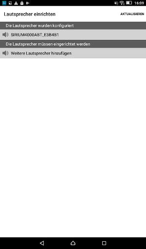 Hama Smart Audio screenshot 3