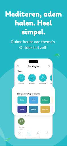 Petit BamBou: Meditatie screenshot 1