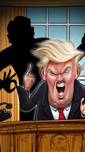 Shadow President: The Political Texting Chat Game screenshot 1