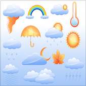 CITY WEATHER icon