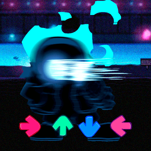 FNF SANS Mod Test icon