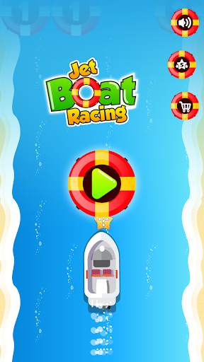 Jet Boat Racing screenshot 1