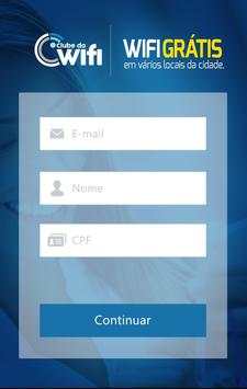 Clube do Wifi screenshot 3