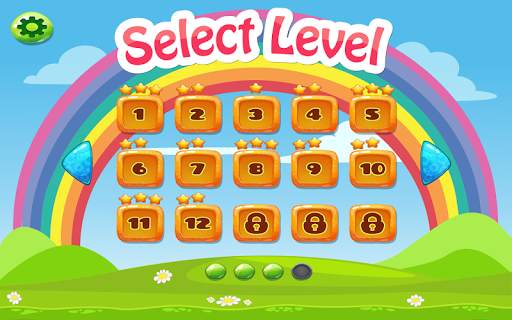 Spelling Bug: Word Match Lite screenshot 7