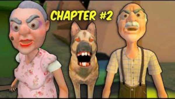 Guide For Granny Chapter Two 2 (Unofficial) screenshot 1