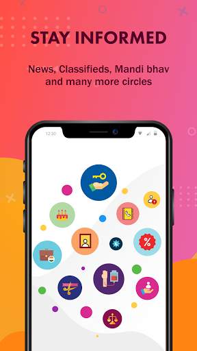 Circle: Your Local Network screenshot 3