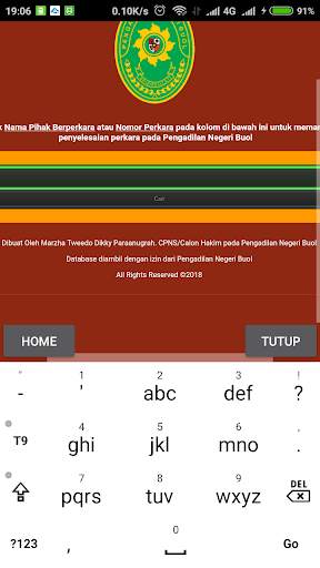 PN Buol Sipp! screenshot 3
