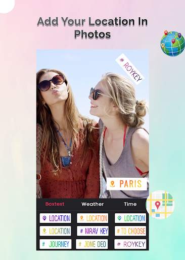 Selfie Camera - PicsMania, Beauty Photo Editor screenshot 5
