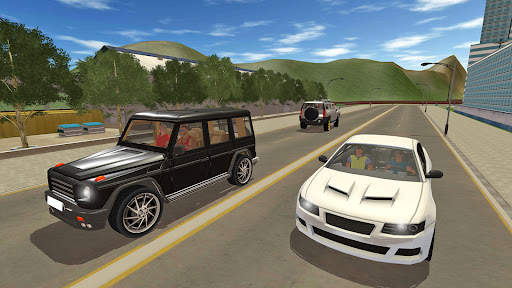 Car Games Driving School 2023 screenshot 7