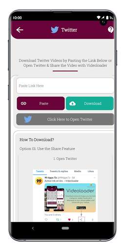PronHub Video Downloader for Web & Social Media screenshot 6