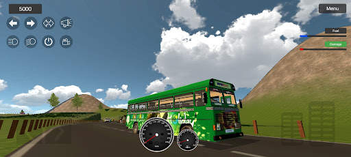 Sri Lankan Bus Simulator screenshot 1