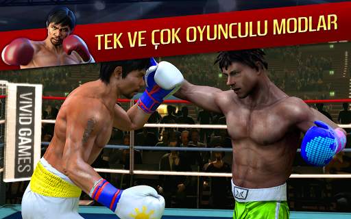 Real Boxing Manny Pacquiao screenshot 2